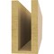 Ekena Millwork 4in. W x 8in. H x 32in. L Ridgewood Woodgrain TimberThane Rafter Tail, Primed Tan RFTUR04X08X32RIDRCPR - alternate 5
